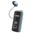 תמונה של דיבורית Bluetooth אלחוטית מתחברת עם קליפס דגם VIBE 5 מבית Coral - צבע כחול