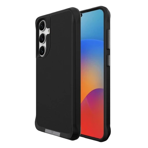 Picture of GRIPCASE Cover for Samsung Galaxy S25 Plus Black 25 Black GRIP CASE Forte for Samsung S25 Plus Black 7290119352395.