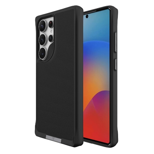 Picture of GRIPCASE Matrix Ultra Galaxy Black 25 Grip Case for Samsung S255 Ultra Black 7290119352456.