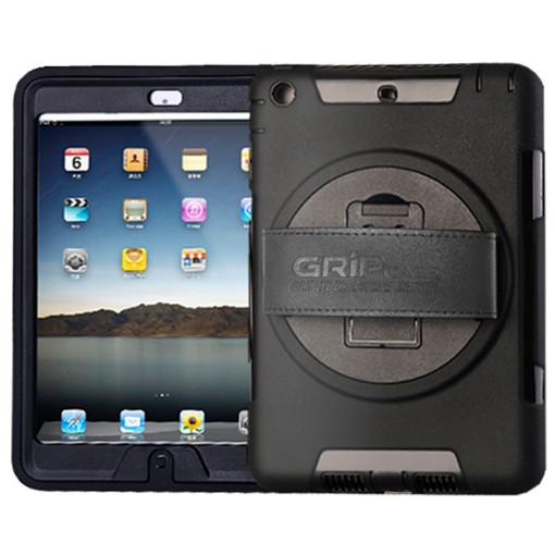 Picture of GRIPCASE protective cover for iPad Pro 11" 2024-M4 black 7290119347933.