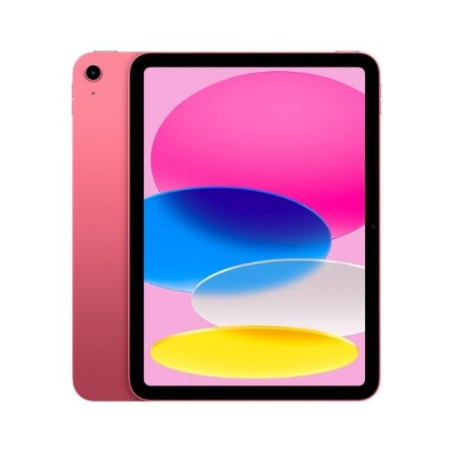 Изображение Планшет Apple iPad 2025 11" 256GB WiFi - цвет розовый - без зарядного устройства MD4P4K.
