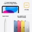 Изображение Планшет Apple iPad 2025 11" 256GB WiFi - цвет розовый - без зарядного устройства MD4P4K.