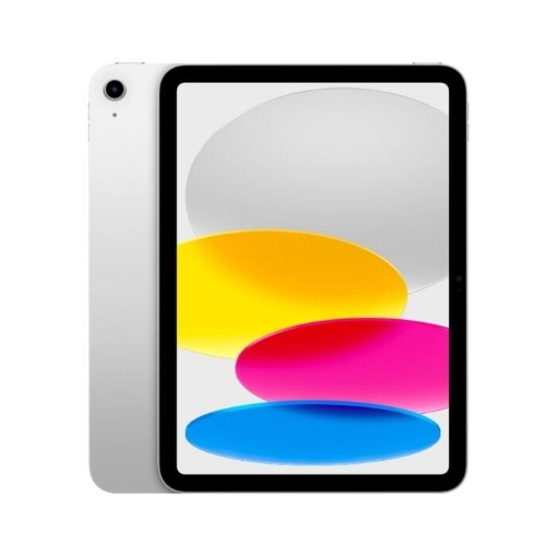 Изображение Планшет Apple iPad 2025 11" 128GB WiFi - цвет серебристый - без зарядного устройства