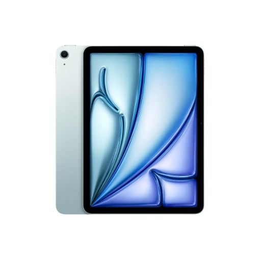 Изображение Apple iPad Air 11" MC9X4K M3, 128GB, Wi-Fi - синий.