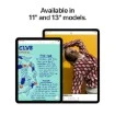 Изображение Apple iPad Air 11" MC9X4K M3, 128GB, Wi-Fi - синий.