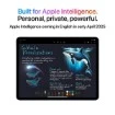 Изображение Apple iPad Air 11" MC9X4K M3, 128GB, Wi-Fi - синий.