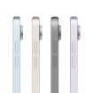 Изображение Планшет Apple iPad Air 11 дюймов (M3) 128 ГБ Wi-Fi - фиолетовый цвет - без зарядного устройства.