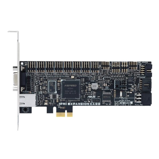 Изображение Карта расширения IPMI ASUS IPMI EXPANSION CARD-SI.