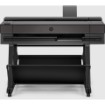 Изображение Плоттер HP DesignJet T850 размером 36 дюймов черного цвета модель 2Y9H0A.