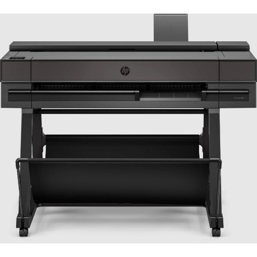 Изображение Плоттер HP DesignJet T850 размером 36 дюймов черного цвета модель 2Y9H0A.