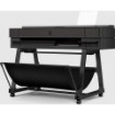 Изображение Плоттер HP DesignJet T850 размером 36 дюймов черного цвета модель 2Y9H0A.