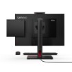 Изображение Мини-компьютер Lenovo ThinkCentre M70q G5 Tiny модель 12TD000HIV черного цвета.