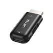 Изображение Адаптер UNITEK USB-C на HDMI (женский) – модель V1187ABK01.