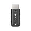 Изображение Адаптер UNITEK USB-C на HDMI (женский) – модель V1187ABK01.