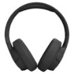 Изображение Беспроводные наушники JBL Tune 770NC черного цвета.