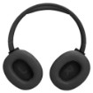 Изображение Беспроводные наушники JBL Tune 770NC черного цвета.