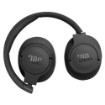 Изображение Беспроводные наушники JBL Tune 770NC черного цвета.