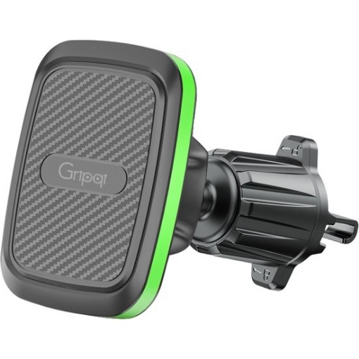 תמונה של מעמד מגנטי לרכב לפתח המזגן Gripqi XS56 לטלפון נייד