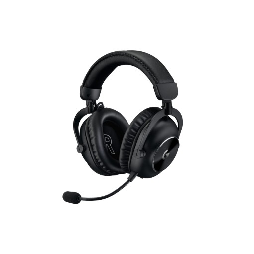 Изображение Беспроводные игровые наушники Logitech PRO X 2 LIGHTSPEED черного цвета.