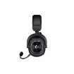 Изображение Беспроводные игровые наушники Logitech PRO X 2 LIGHTSPEED черного цвета.