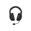 Изображение Беспроводные игровые наушники Logitech PRO X 2 LIGHTSPEED черного цвета.