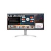 תמונה של מסך מחשב LG 34WN650-W בגודל “34 ברזולוציית FHD UltraWide IPS