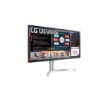 תמונה של מסך מחשב LG 34WN650-W בגודל “34 ברזולוציית FHD UltraWide IPS