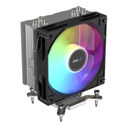 Изображение Кулер для процессора Coolleo Etian A40 ARGB CL-A40-ARGB.