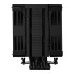 Изображение Кулер для процессора Coolleo P70 LCD BK черного цвета.