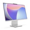 Изображение Компьютер всё в одном Lenovo IdeaCentre AIO 27IRH9 F0HM00CWIV цвета облачного серого.