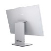 Изображение Компьютер всё в одном Lenovo IdeaCentre AIO 27IRH9 F0HM00CWIV цвета облачного серого.