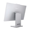 Изображение Компьютер всё в одном Lenovo IdeaCentre AIO 27IRH9 F0HM00CWIV цвета облачного серого.