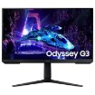 Изображение Игровой монитор Samsung S27DG300EU размером 27 дюймов черного цвета.