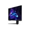 Изображение Игровой монитор Samsung S27DG300EU размером 27 дюймов черного цвета.