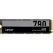 Изображение SSD-диск Lexar LNM-790 8TB M.2 NVMe PCIe Gen4X4 черного цвета LNM790X008T-RNNNG.