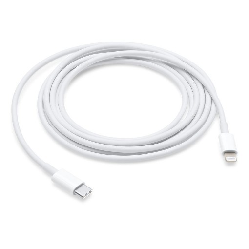 תמונה של כבל Apple USB-C ל-Lightning באורך 2 מטר