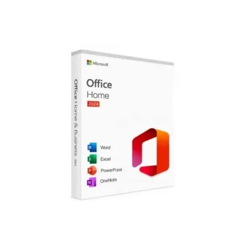 Picture of MICROSOFT Office Home 2024 Full Version for the Middle East with Digital License.