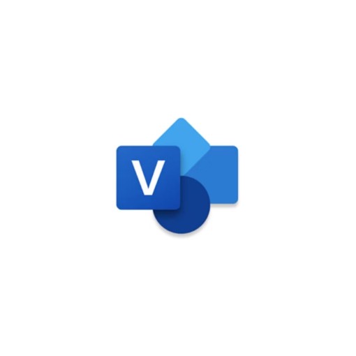 Picture of Microsoft Visio Standard 2024 Full Online ESD.