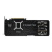 Изображение Видеокарта Radeon AMD RX 9070 OC Acer Predator BiFrost черного цвета DP.Z4GWW.P01.