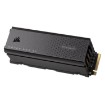 Picture of Corsair MP700 PRO SE 2TB SSD with NVMe Gen5x4 M.2 air cooling.