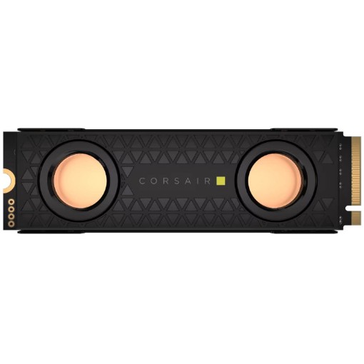 Picture of Corsair MP700 PRO SE Hydro X Series 4.0TB SSD Drive CSSD-F4000GBMP700PHXS.