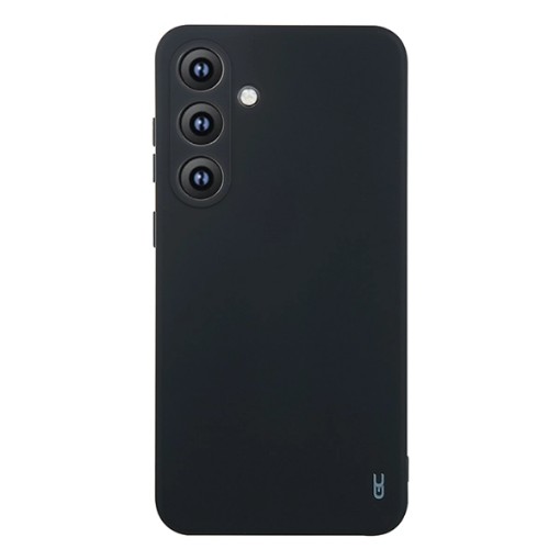 Picture of Silicone cover for Galaxy A26 in black - Grip Case Soft.