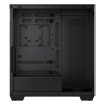 Изображение Корпус компьютера Corsair 3500X черного цвета.