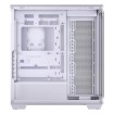 Изображение Корпус компьютера Corsair 3500X белого цвета.