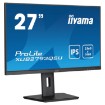 תמונה של מסך מחשב IIYAMA ProLite XUB2793QSU-B7 בגודל 27 אינץ' בצבע שחור
