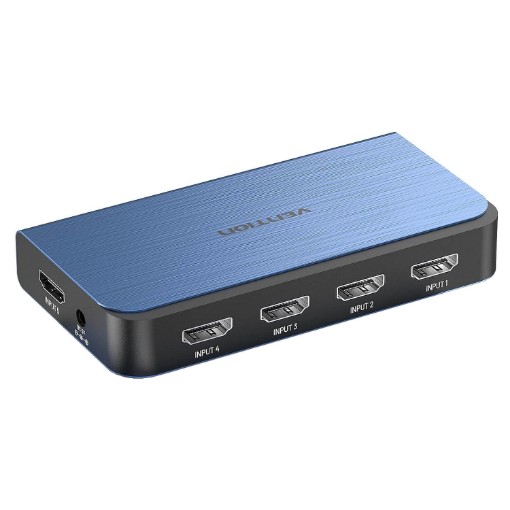 תמונה של מפצל HDMI Vention 1 ל-4 4K/60Hz דגם AKFL0-EU