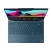 Изображение Ноутбук Lenovo Yoga Slim 9 14ILL10 14" OLED Ultra7 258V цвета Tidal Teal + чехол 3YP 83CX0021IV.