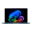 Изображение Ноутбук Lenovo Yoga Slim 9 14ILL10 14" OLED Ultra7 258V цвета Tidal Teal + чехол 3YP 83CX0021IV.