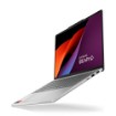 תמונה של מחשב נייד Lenovo IdeaPad Slim 5 13ARP10 בצבע Cloud Grey 83J2003GIV
