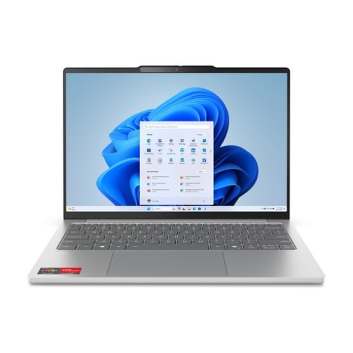 תמונה של מחשב נייד Lenovo IdeaPad Slim 5 13ARP10 בצבע Cloud Grey 83J2003GIV